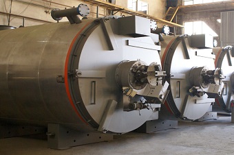 بازرسی دیگ روغن