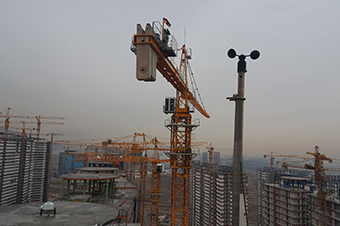 بازرسی جرثقیل برجی
